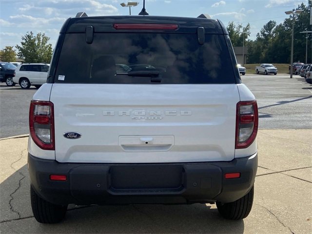 New 2025 Ford Bronco Sport Outer Banks w/ Outer Banks Tech Package+ image 3