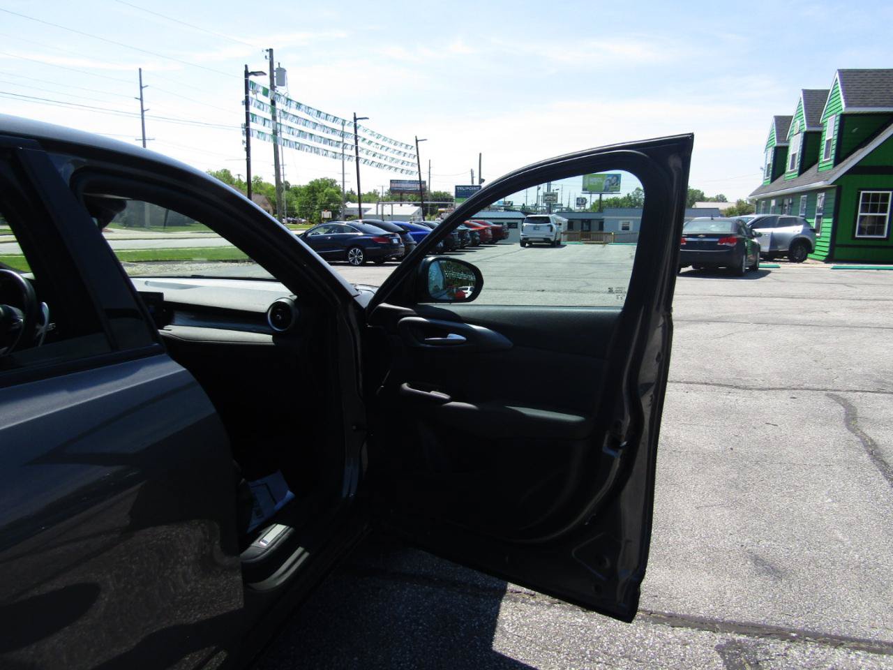 Used 2024 Alfa Romeo Tonale Veloce w/ Active Assist Package AWD/4WD image 24