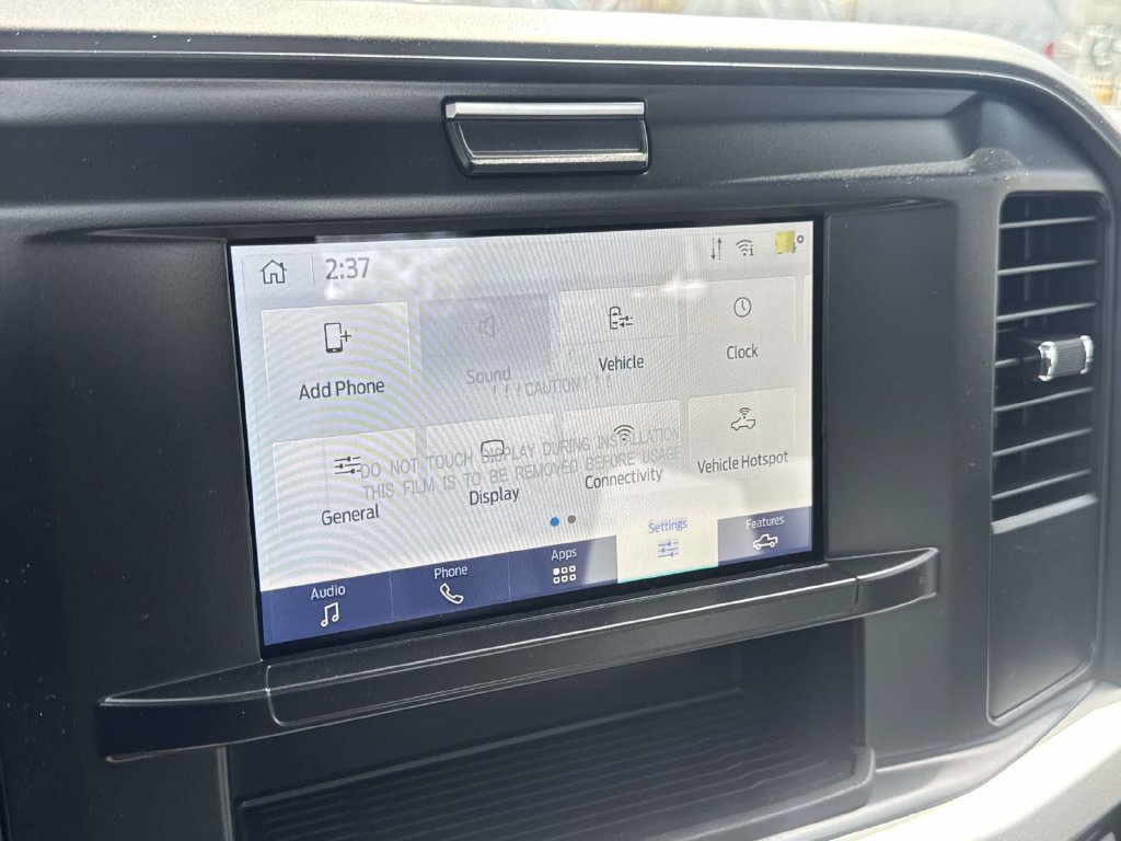 New 2026 Ford F350 XL w/ XL Chrome Package RWD image 23