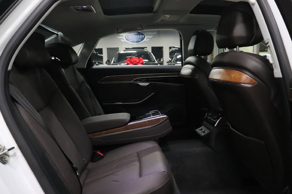 Used 2019 Audi A8 L 3.0T image 21