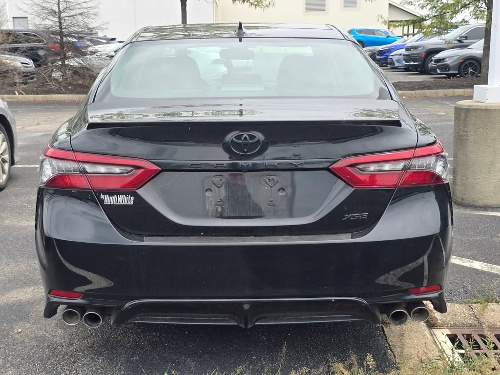 Used 2023 Toyota Camry XSE w/ Cold Weather Package FWD image 9