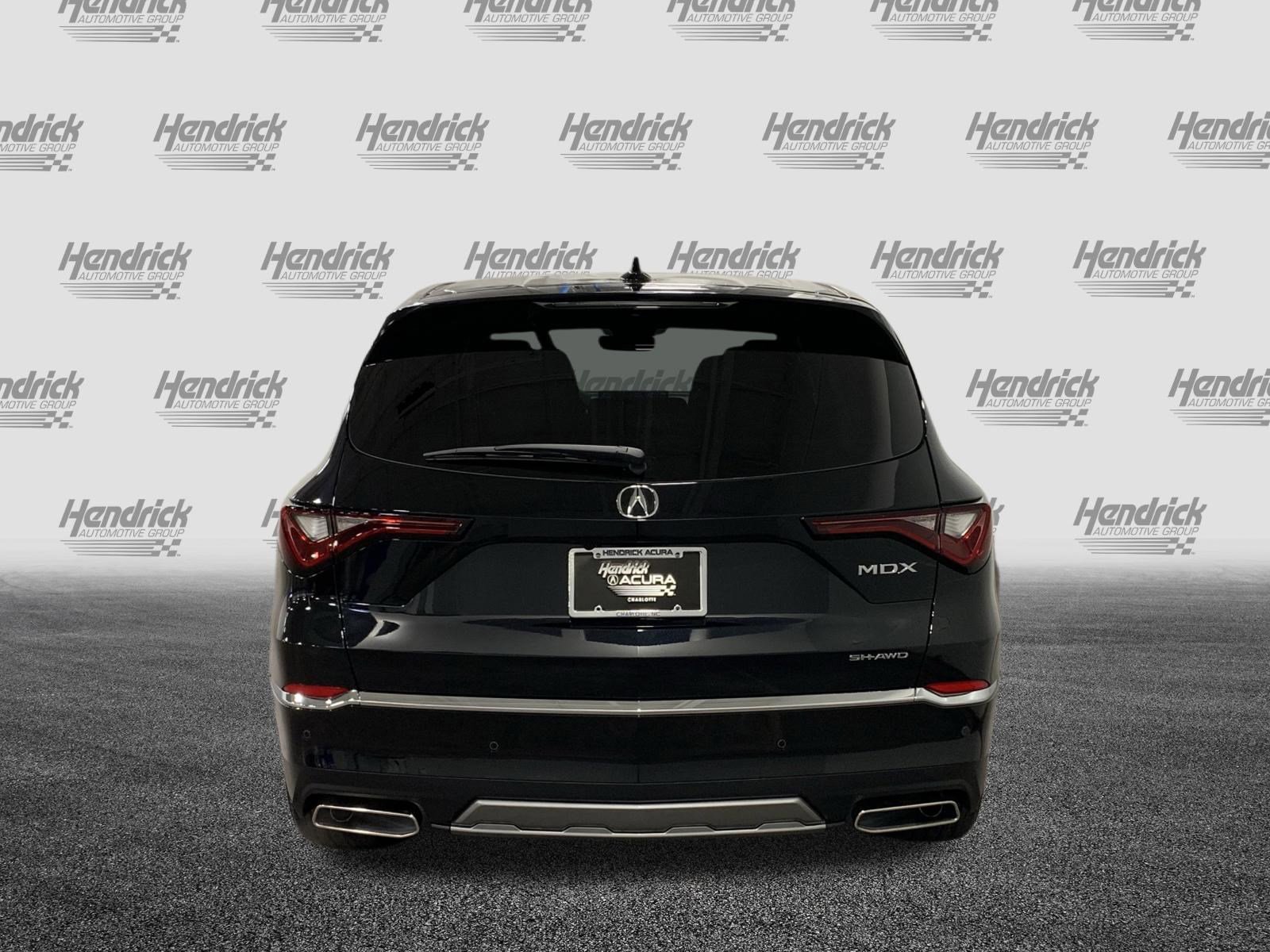 Certified 2026 Acura MDX SH-AWD w/ Technology Package image 8