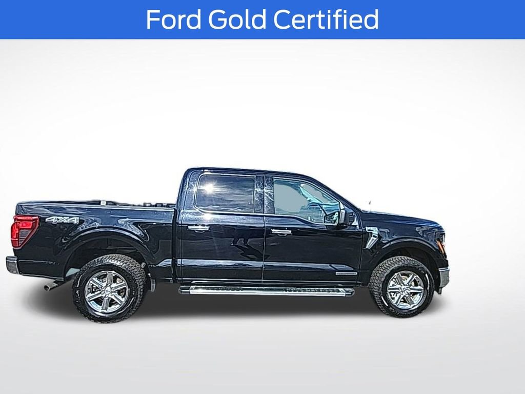 Certified 2024 Ford F150 XLT w/ Mobile Office Package image 12