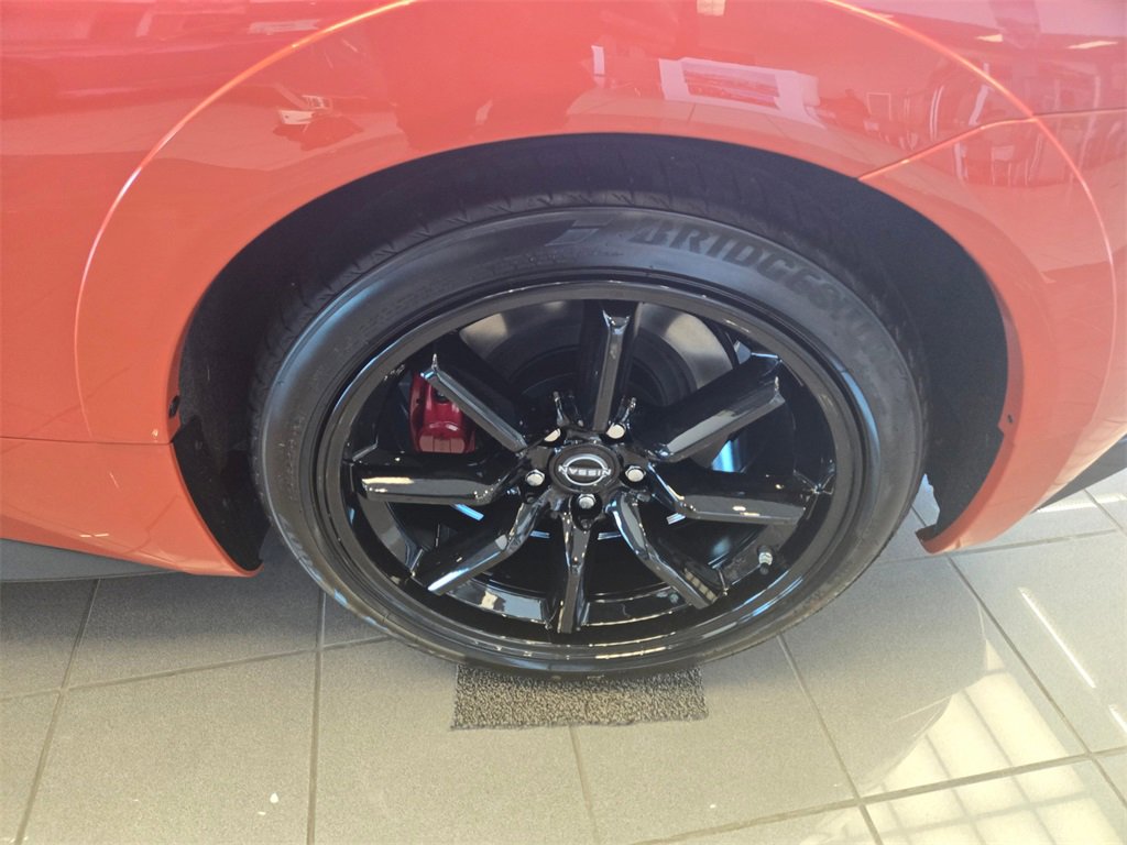 New 2024 Nissan Z Performance w/ Heritage Edition image 8