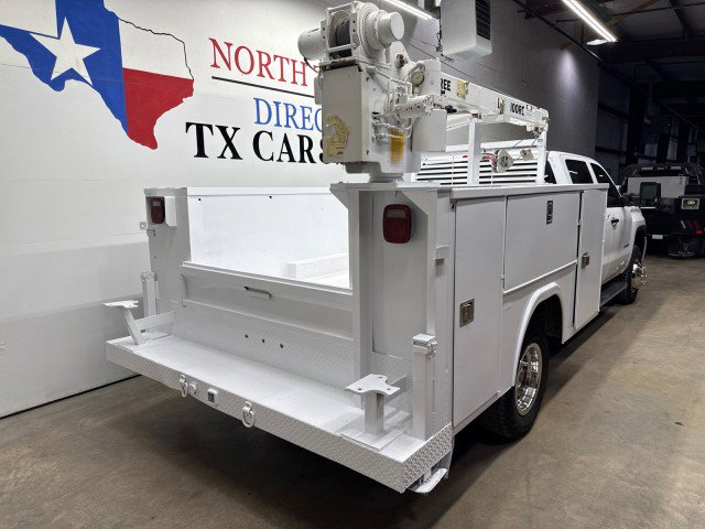 Used 2019 GMC Sierra 3500 4x4 Crew Cab w/ Sierra Convenience Package image 5