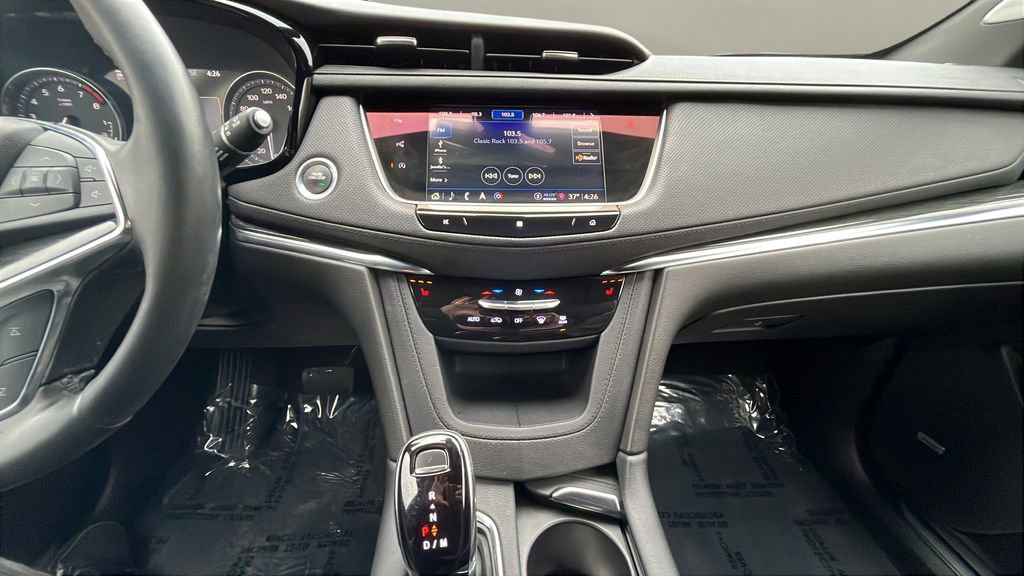 Certified 2021 Cadillac XT5 Premium Luxury AWD/4WD image 9
