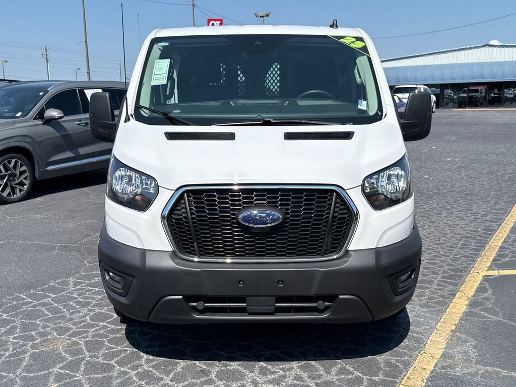 Certified 2023 Ford Transit 250 Low Roof w/ Exterior Upgrade Package image 8