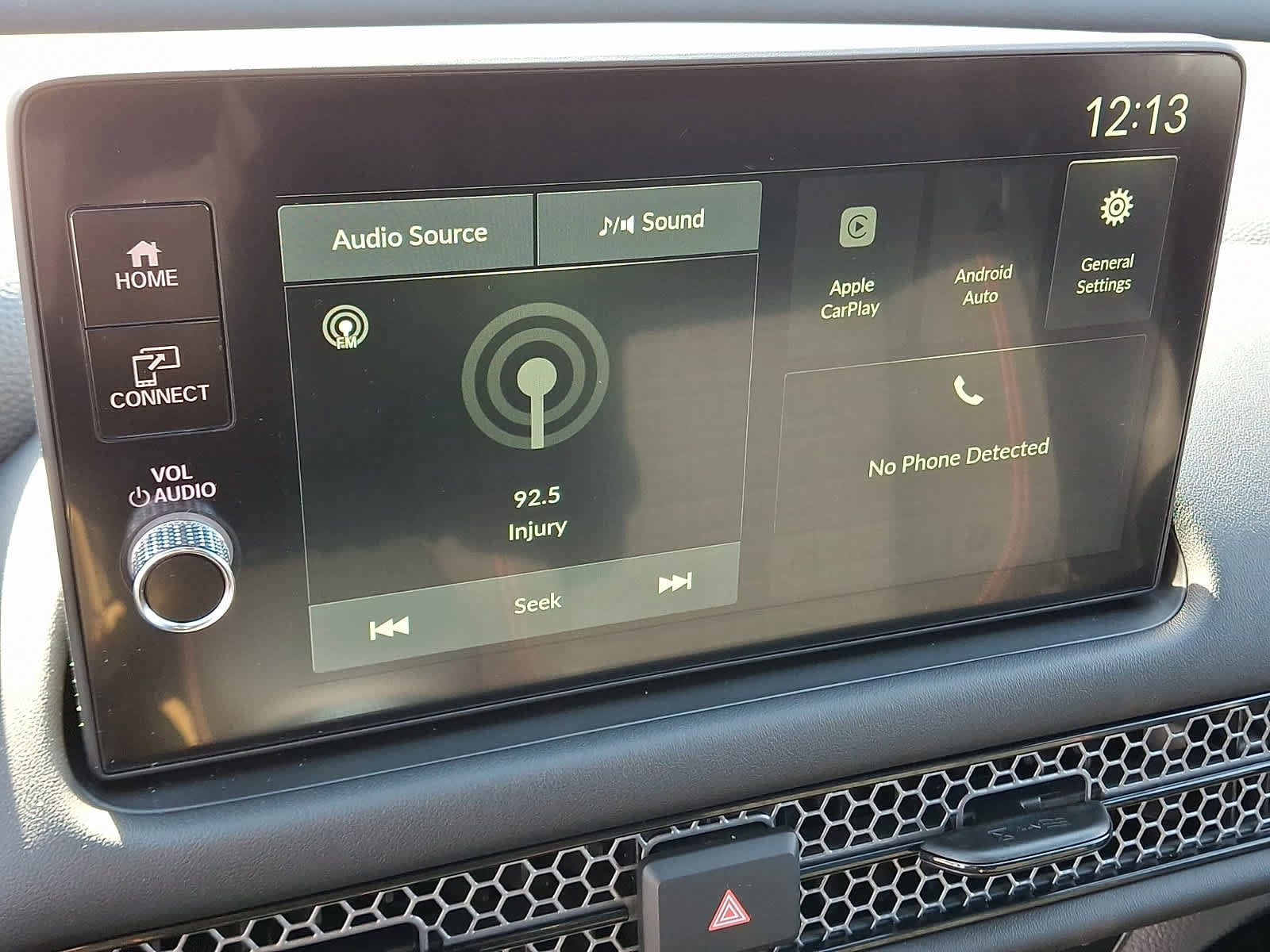 Certified 2026 Honda HR-V Sport image 17