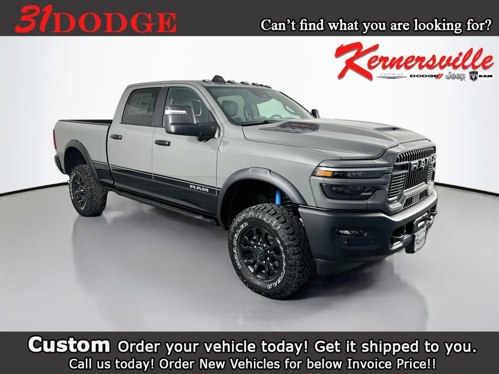 New 2026 RAM 2500 Power Wagon