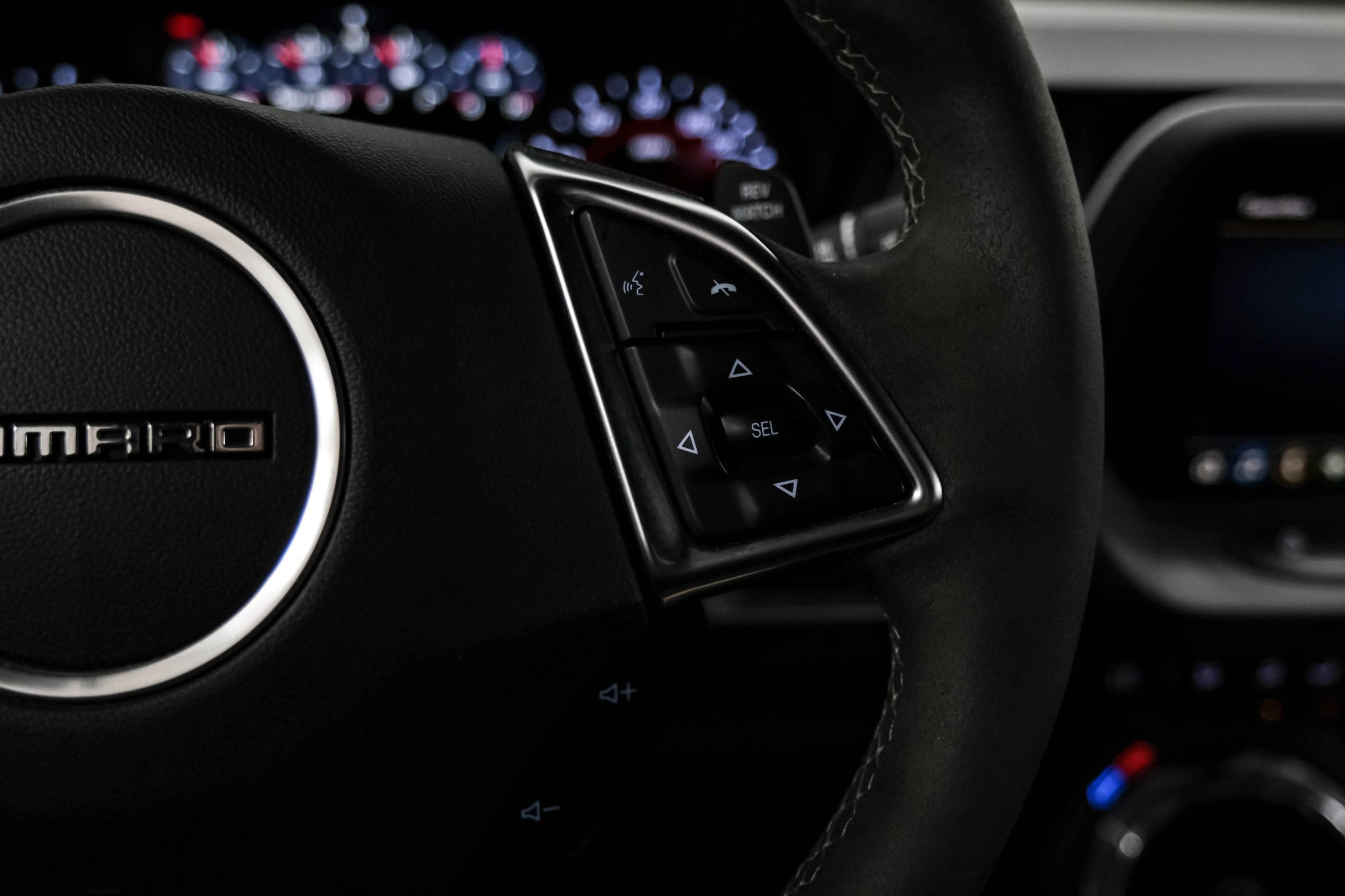 Used 2019 Chevrolet Camaro SS RWD image 16
