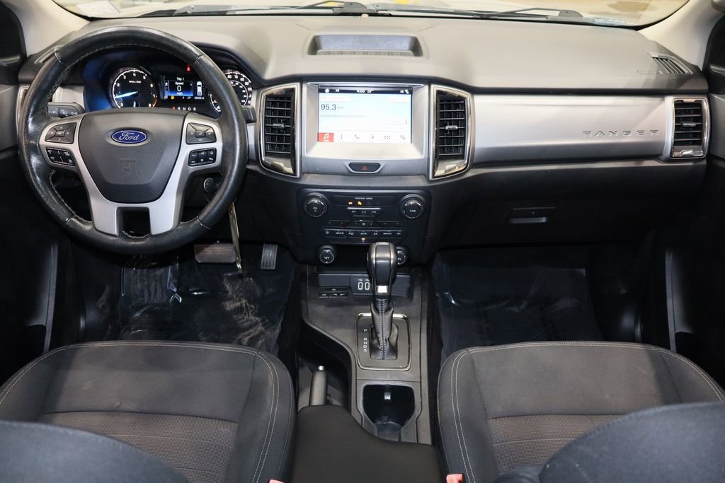 Used 2019 Ford Ranger XLT w/ Equipment Group 301A Mid image 14
