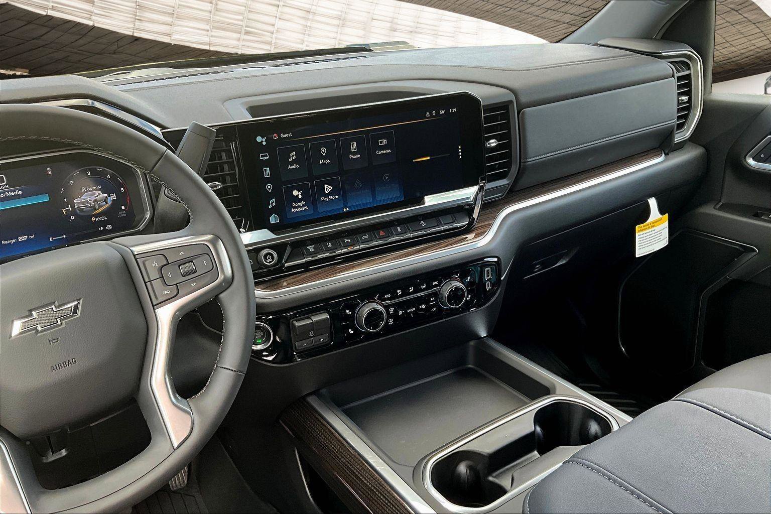 New 2026 Chevrolet Silverado 2500 LT w/ Trail Boss Package image 6