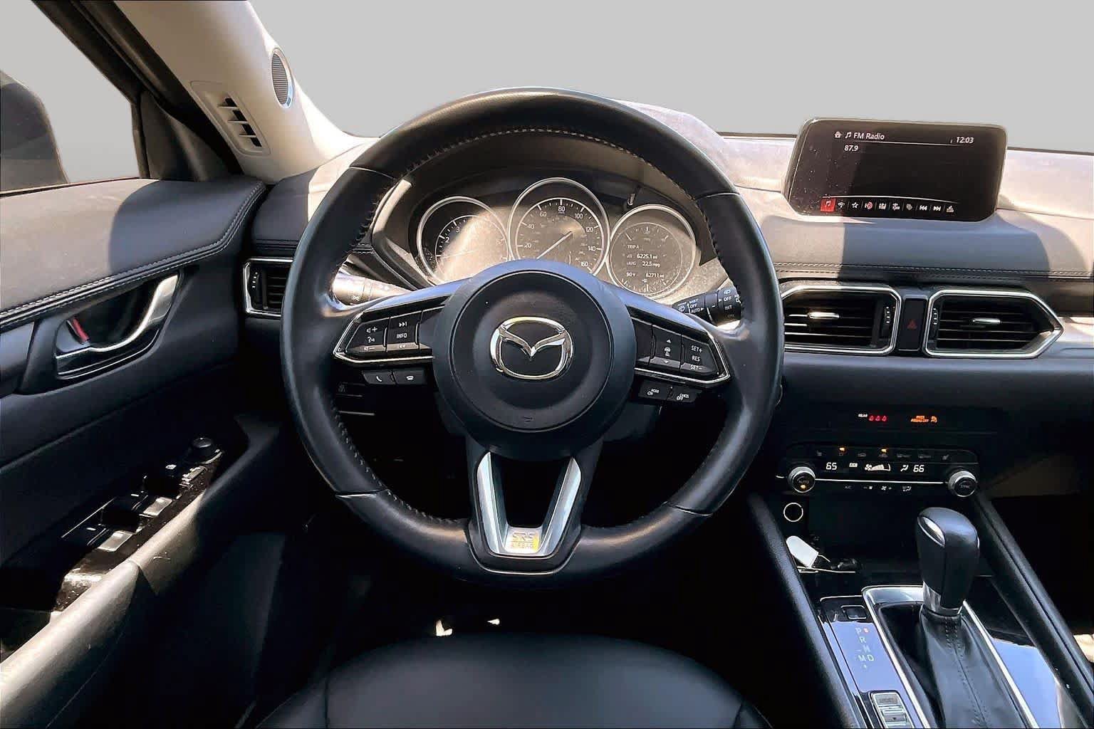 Used 2019 MAZDA CX-5 Touring FWD image 5