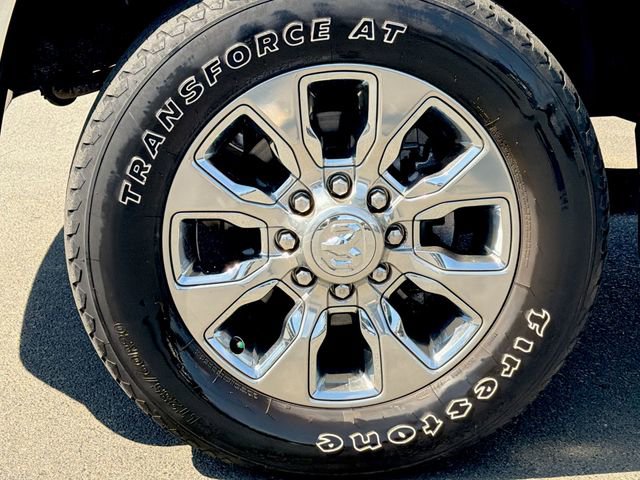 Used 2020 RAM 2500 Limited AWD/4WD image 18