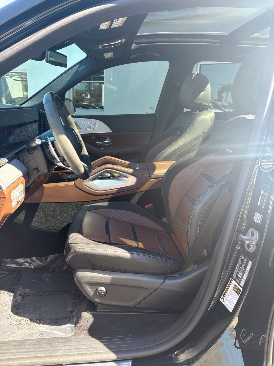 Certified 2024 Mercedes-Benz GLE 53 AMG 4MATIC image 8