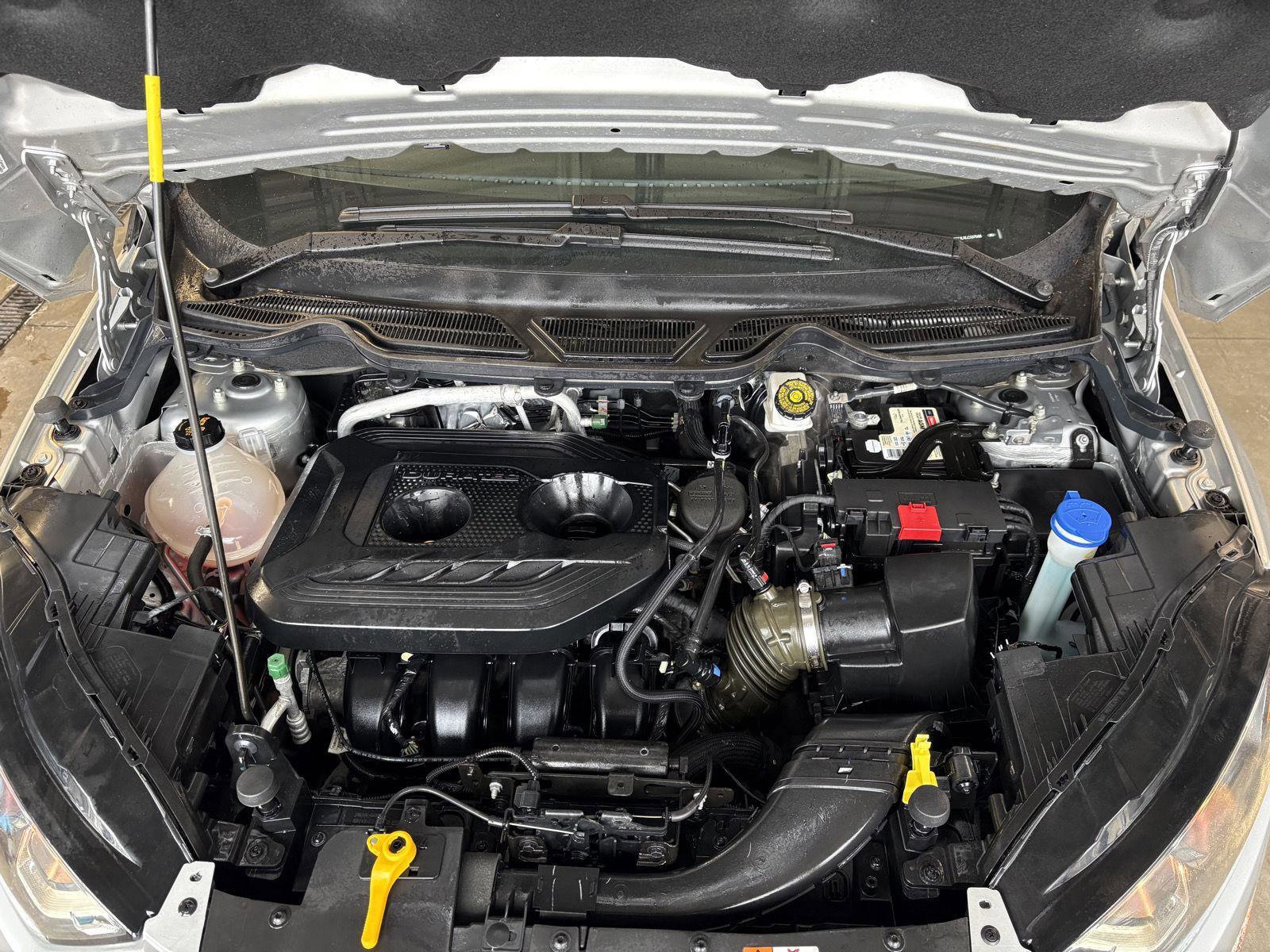 Certified 2020 Ford EcoSport SES w/ SES Black Appearance Package image 25