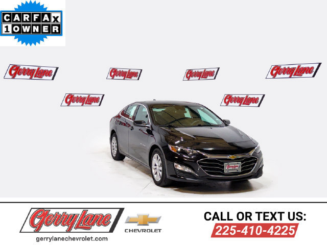 Used 2025 Chevrolet Malibu LT FWD image 1