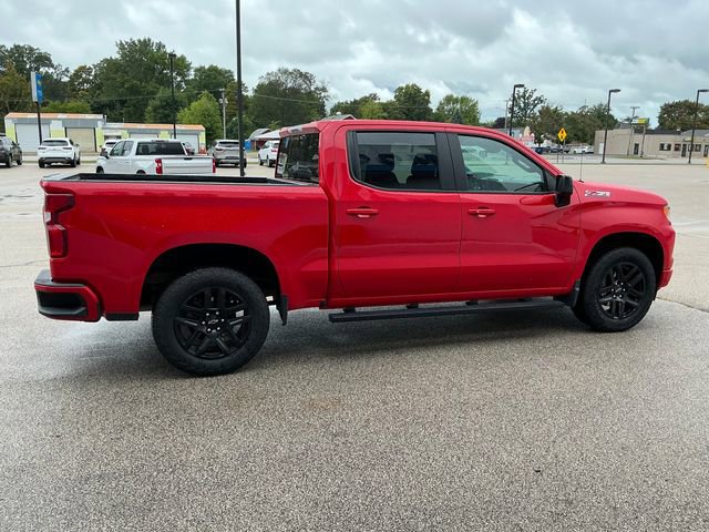 Used 2022 Chevrolet Silverado 1500 RST w/ Z71 Off-Road Package image 19