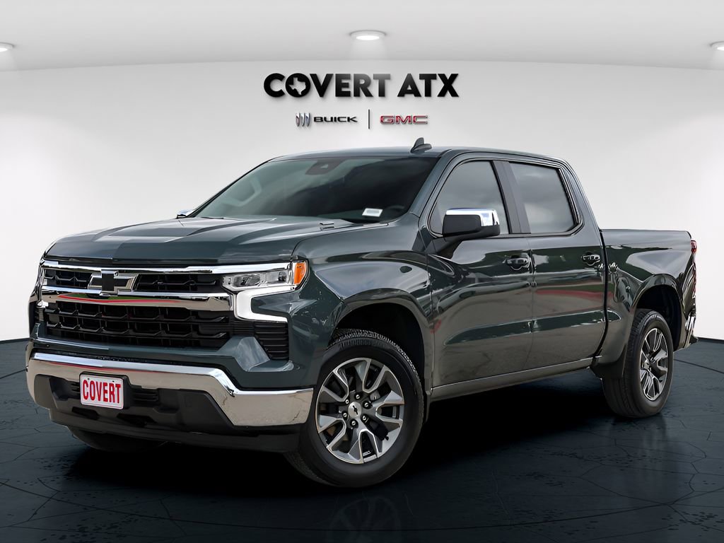 Used 2026 Chevrolet Silverado 1500 LT RWD image 1