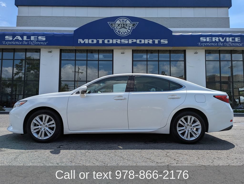 Used 2015 Lexus ES 350