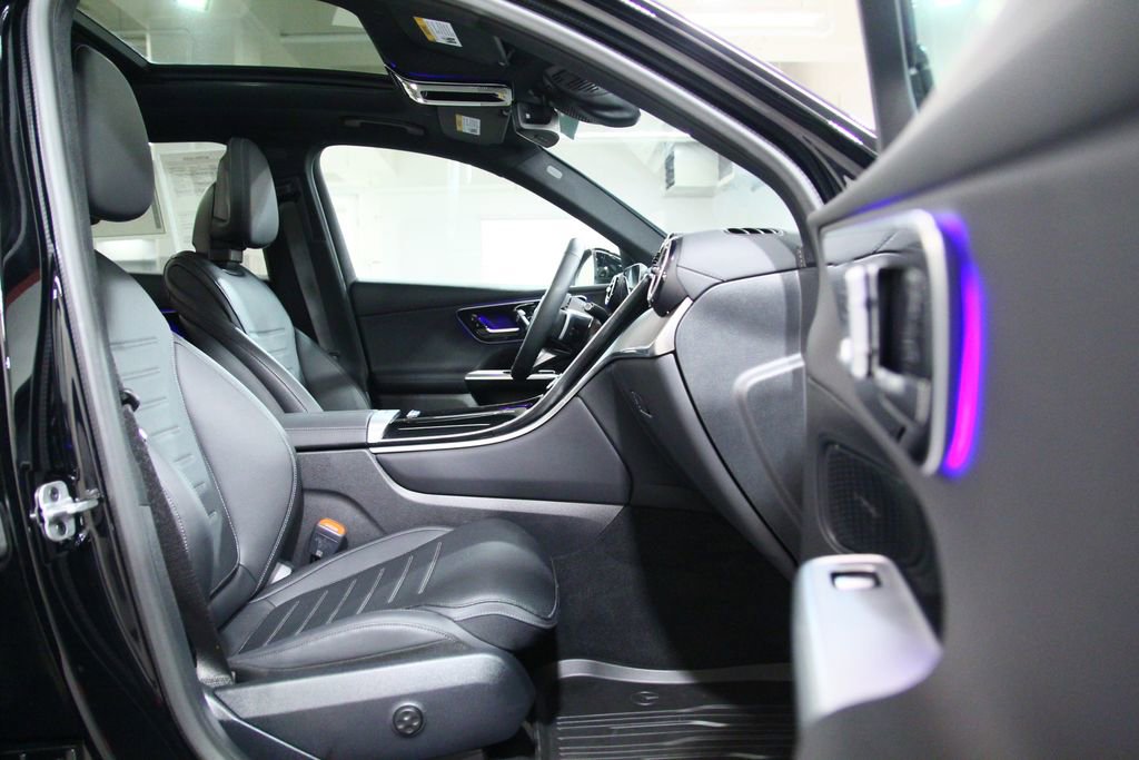 Certified 2026 Mercedes-Benz GLC 300 4MATIC image 22