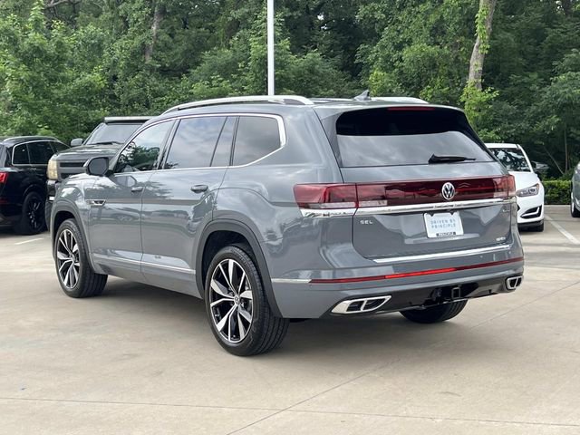 New 2026 Volkswagen Atlas SEL Premium R-Line AWD/4WD image 8
