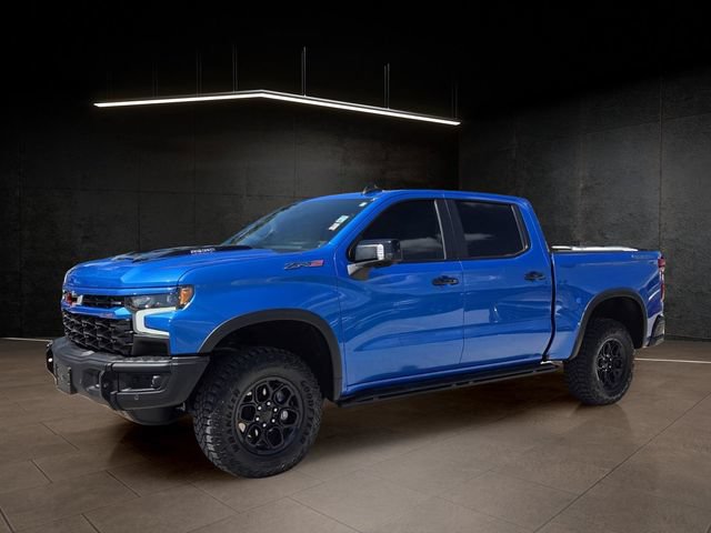 Used 2025 Chevrolet Silverado 1500 ZR2 w/ ZR2 Bison Edition AWD/4WD image 3