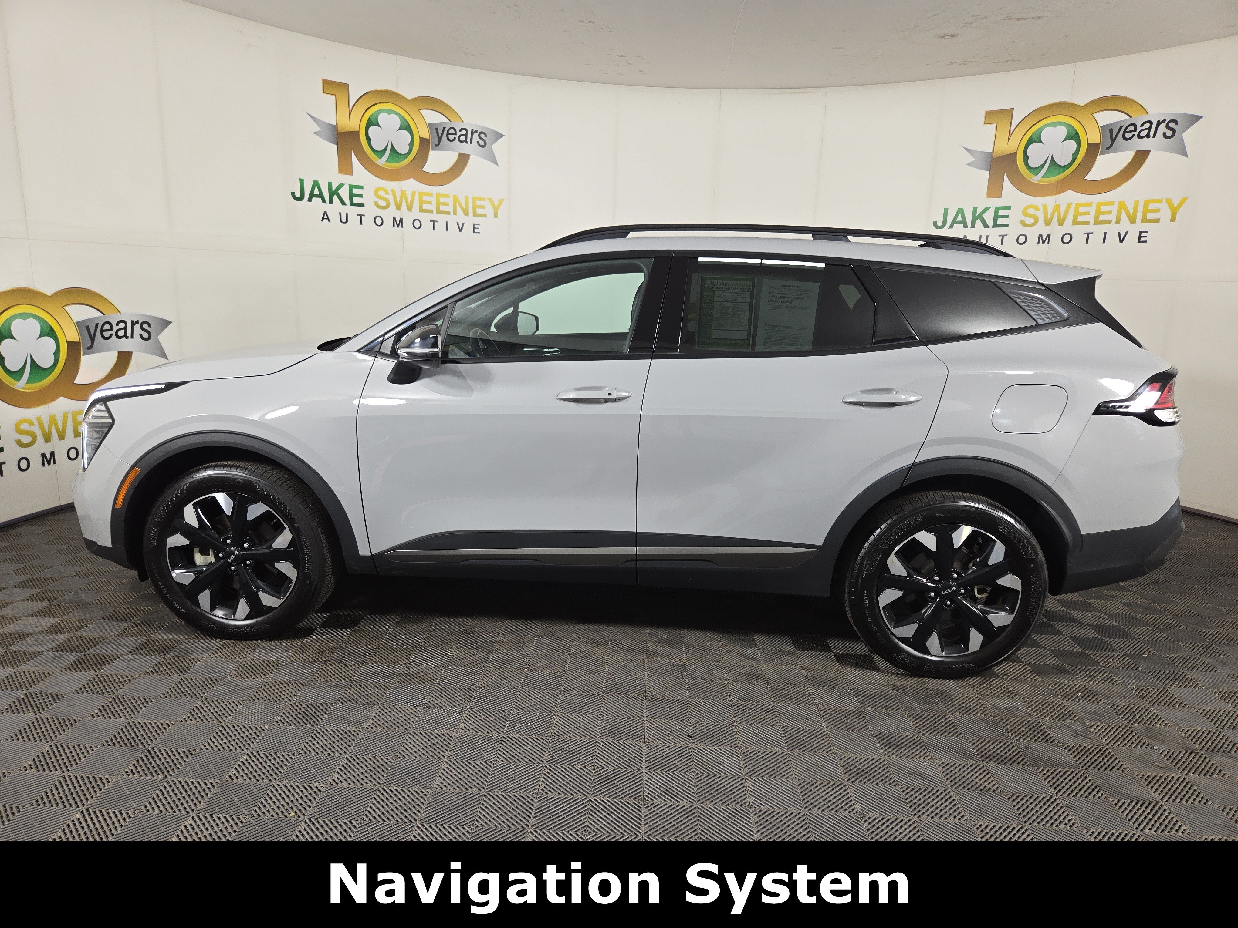 Used 2024 Kia Sportage X-Line w/ X-Line Premium Package AWD/4WD image 4