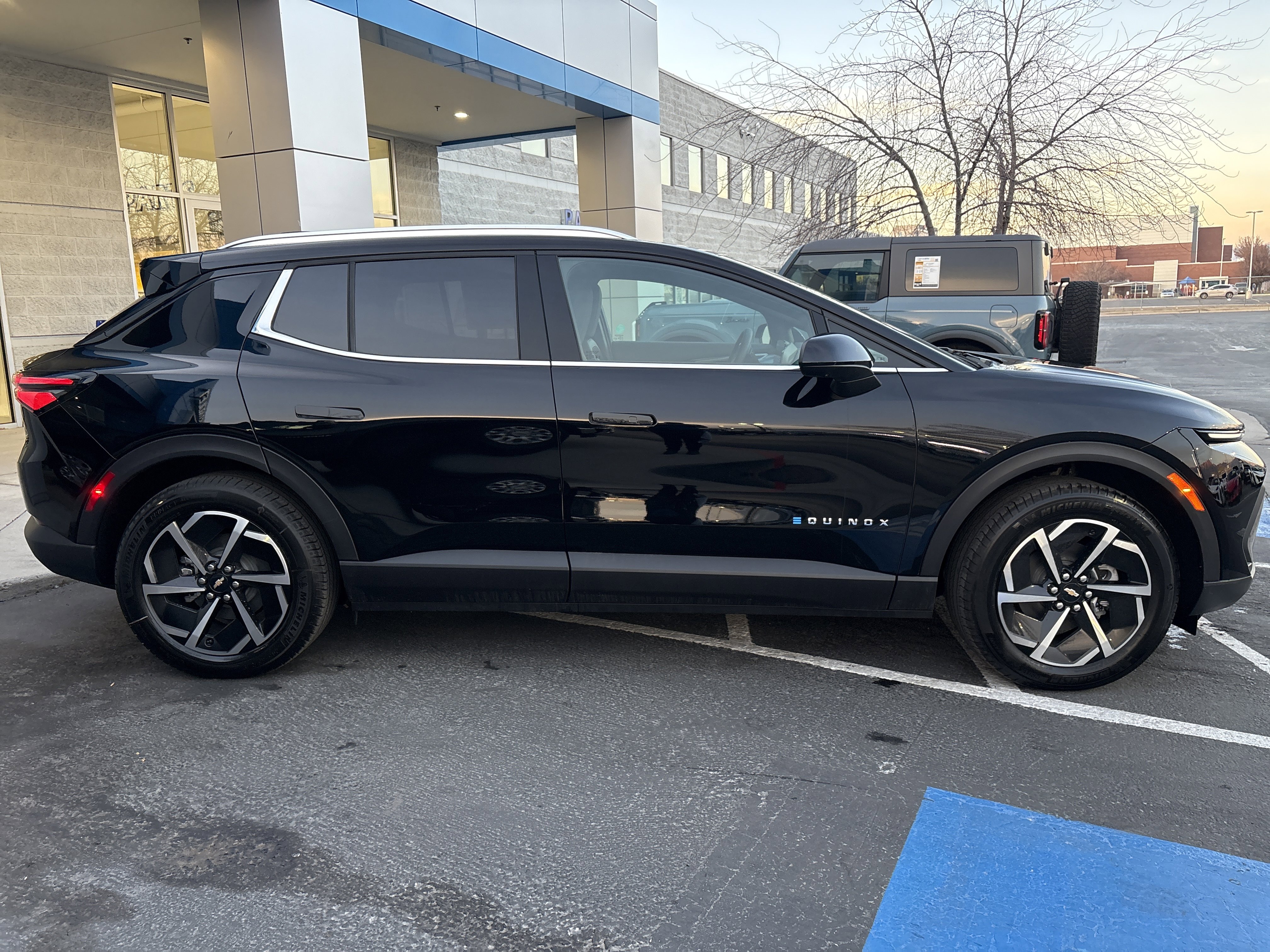 New 2026 Chevrolet Equinox EV LT image 6