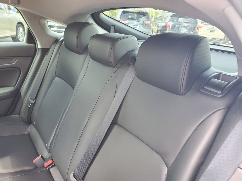 Certified 2025 Acura Integra FWD image 12