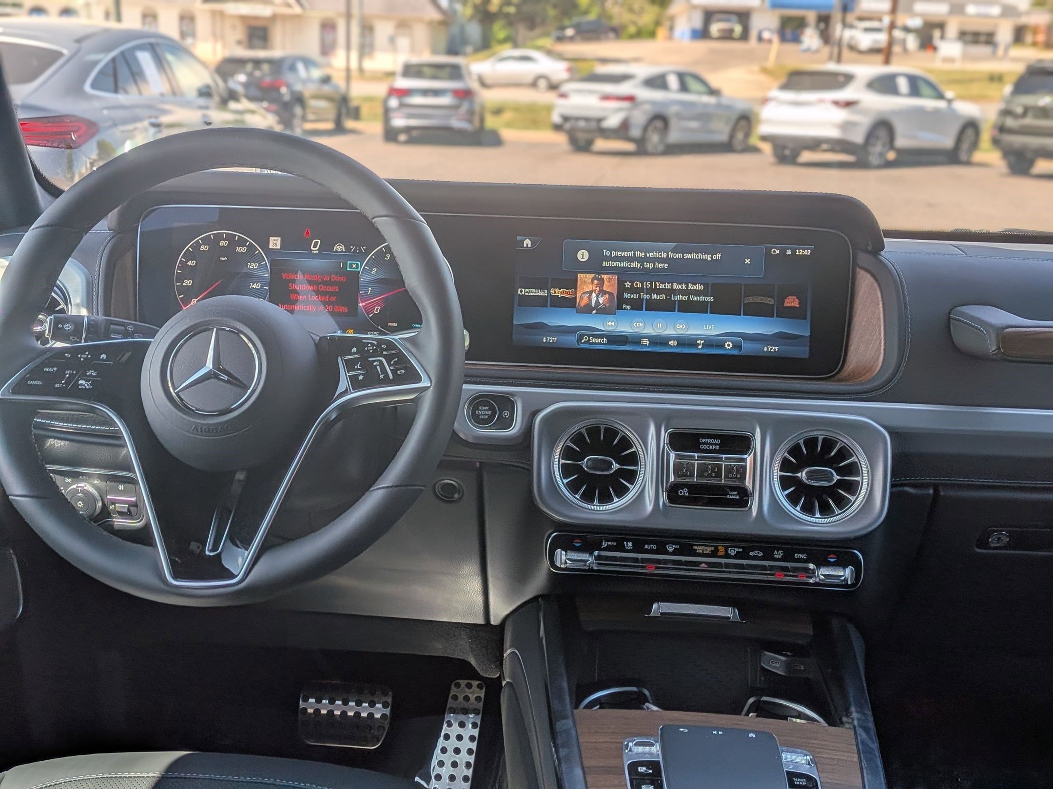 Certified 2026 Mercedes-Benz G 550 image 29