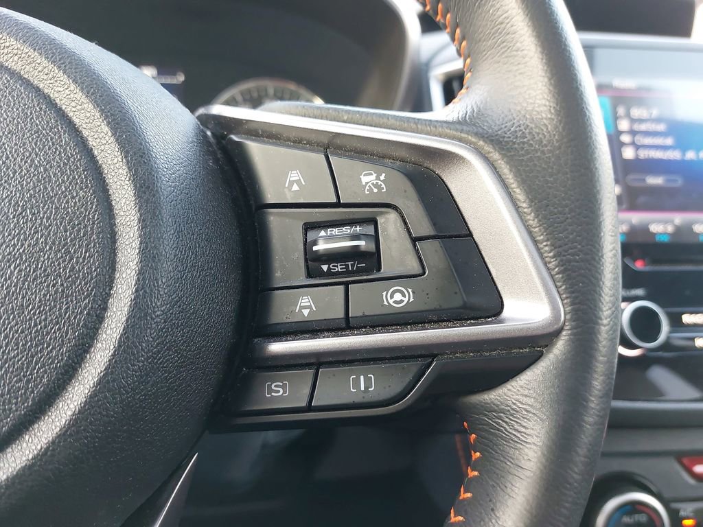 Certified 2023 Subaru Crosstrek 2.5i Limited w/ Moonroof Package image 17