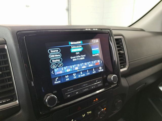 Used 2022 Nissan Frontier SV image 11