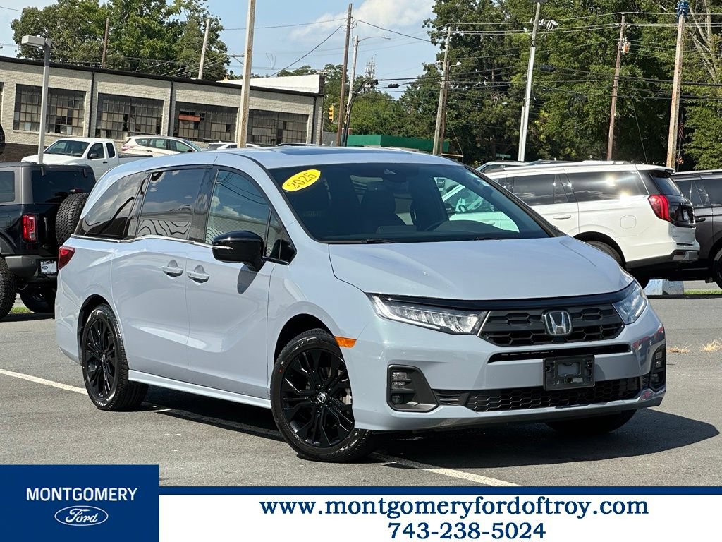 Used 2025 Honda Odyssey Sport-L