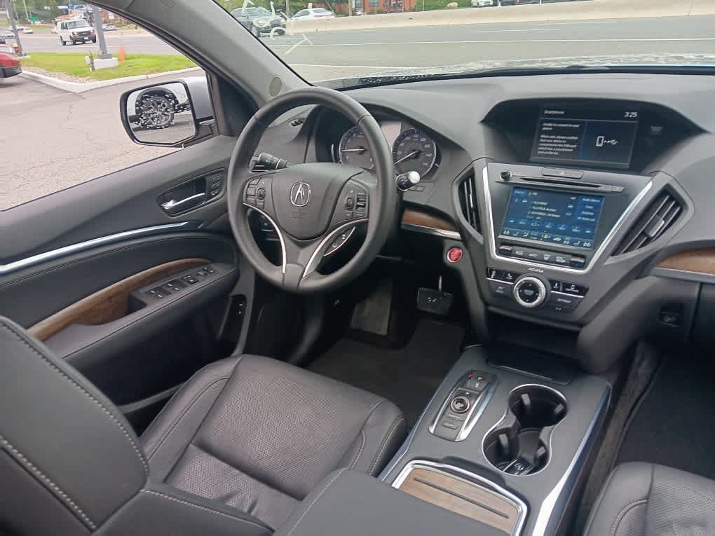 Used 2020 Acura MDX w/ Technology Package AWD/4WD image 20