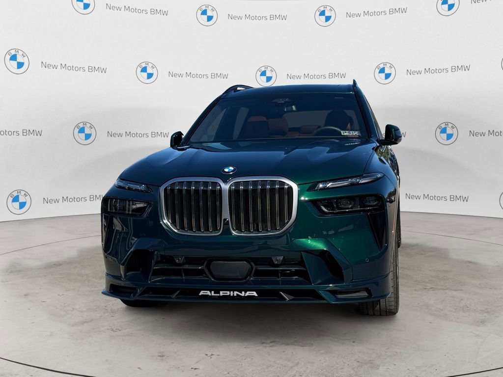 New 2026 BMW ALPINA XB7 image 4