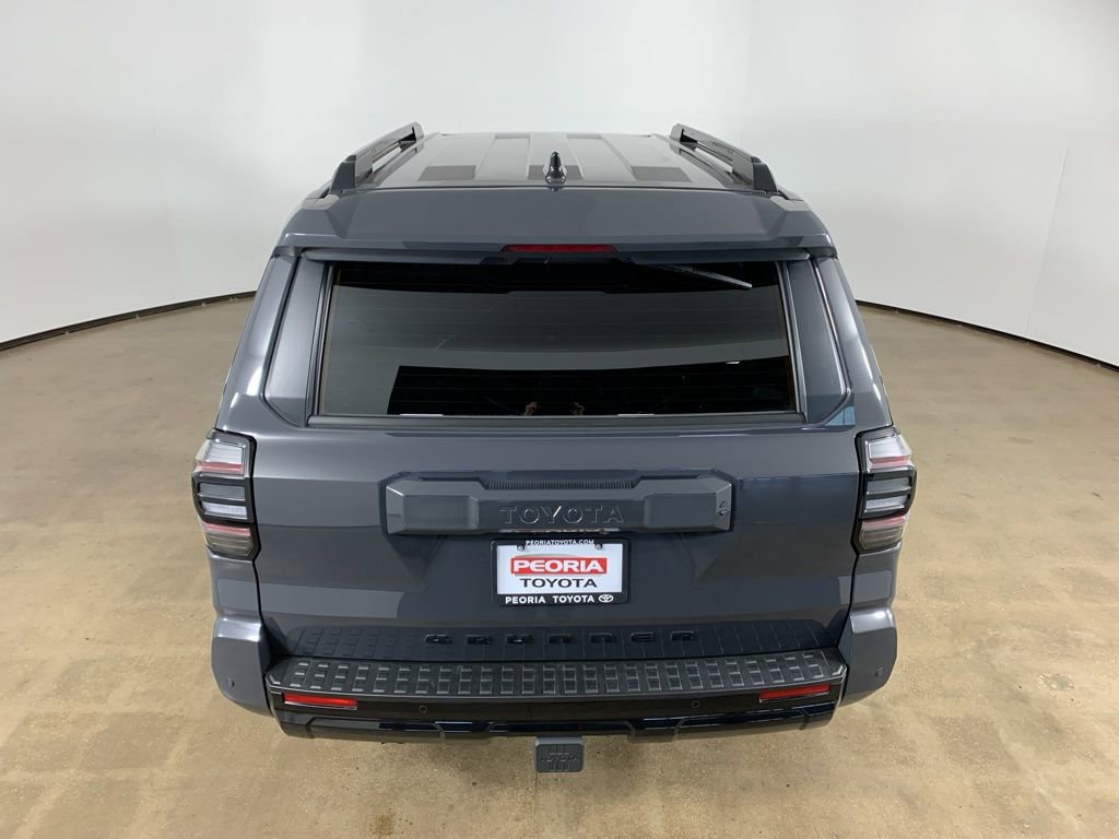 Used 2025 Toyota 4Runner TRD Sport Premium AWD/4WD image 11