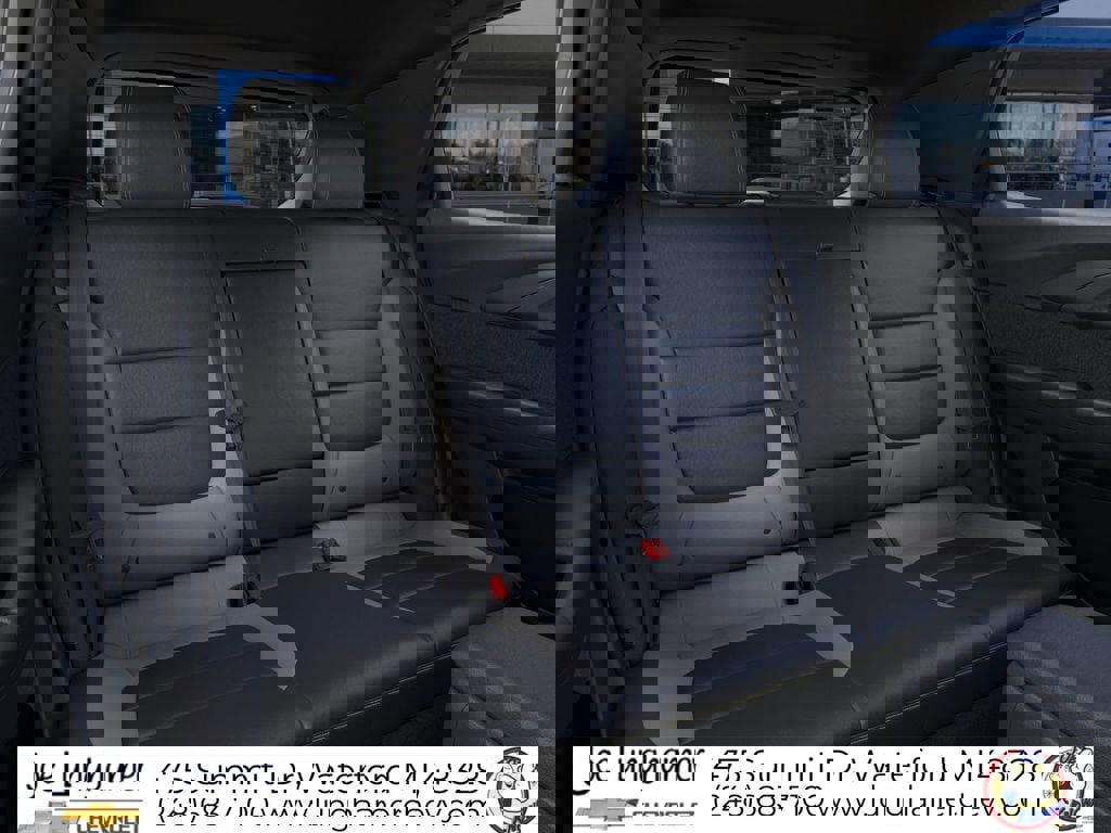 New 2026 Chevrolet TrailBlazer ACTIV w/ Driver Confidence Package image 18