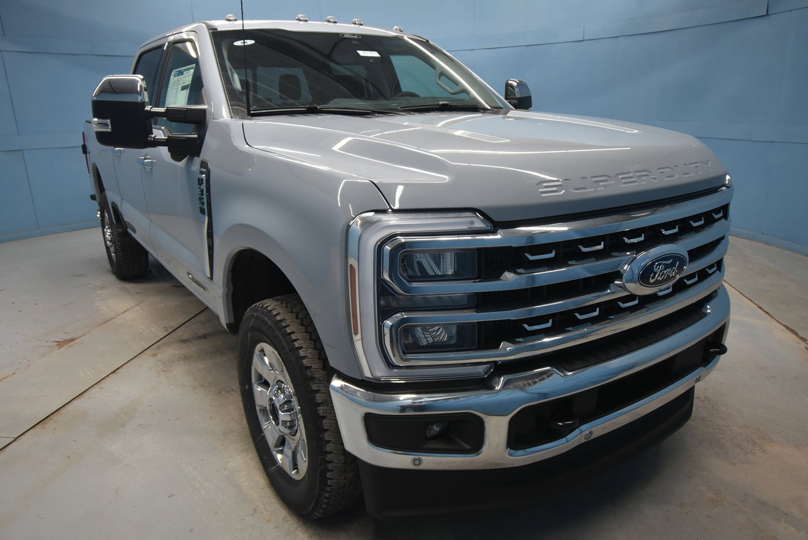 New 2025 Ford F350 Lariat w/ Lariat Ultimate Package image 1