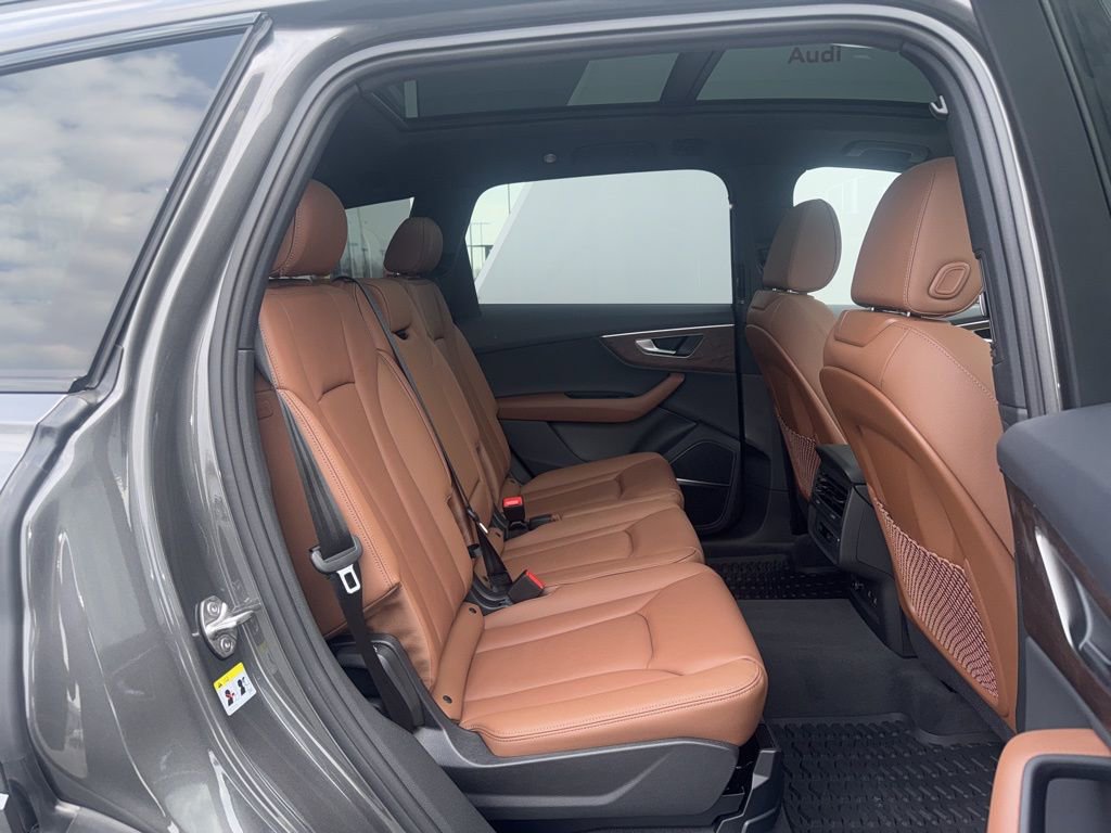 New 2026 Audi Q7 3.0T Premium AWD/4WD image 13