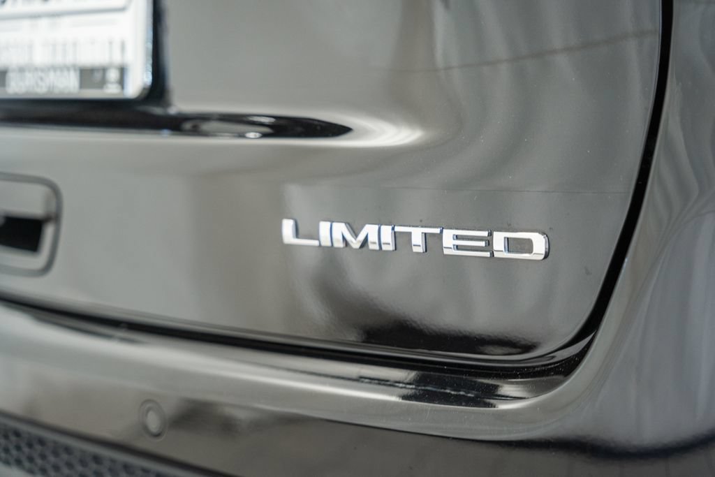 Certified 2025 Jeep Compass Limited AWD/4WD image 7
