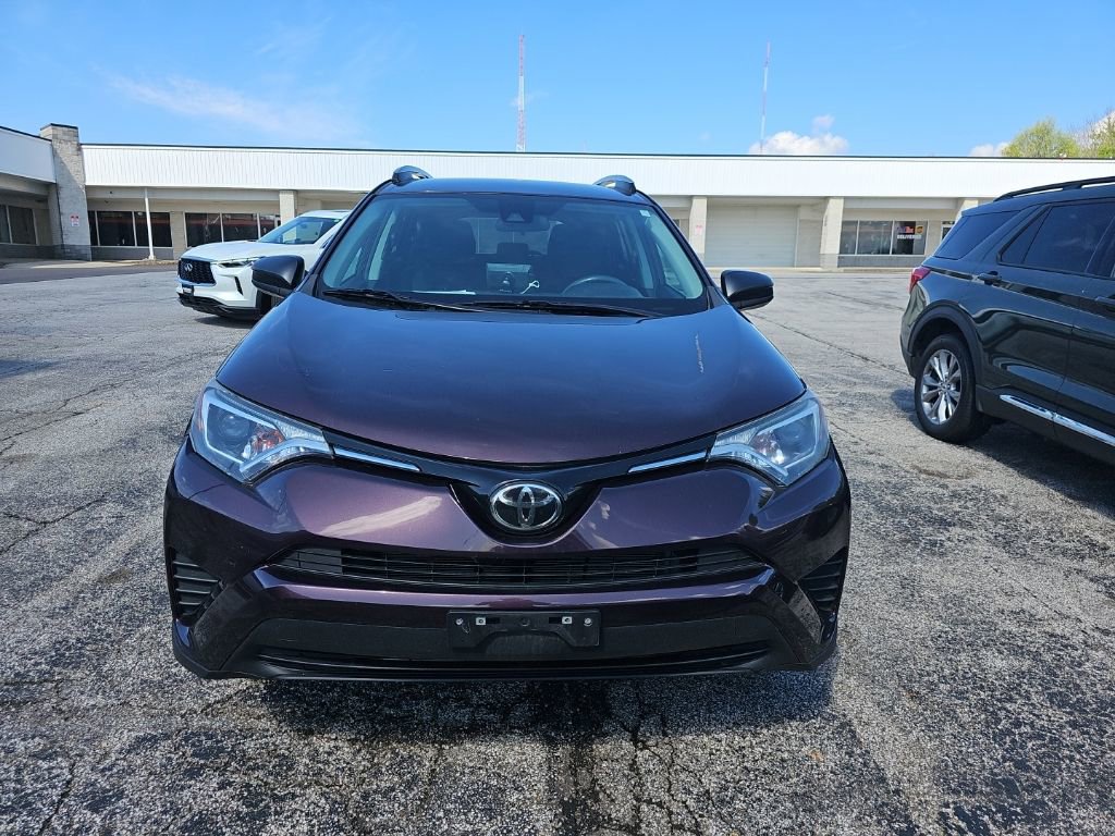 Used 2017 Toyota RAV4 LE w/ All Weather Liner Package AWD/4WD image 2
