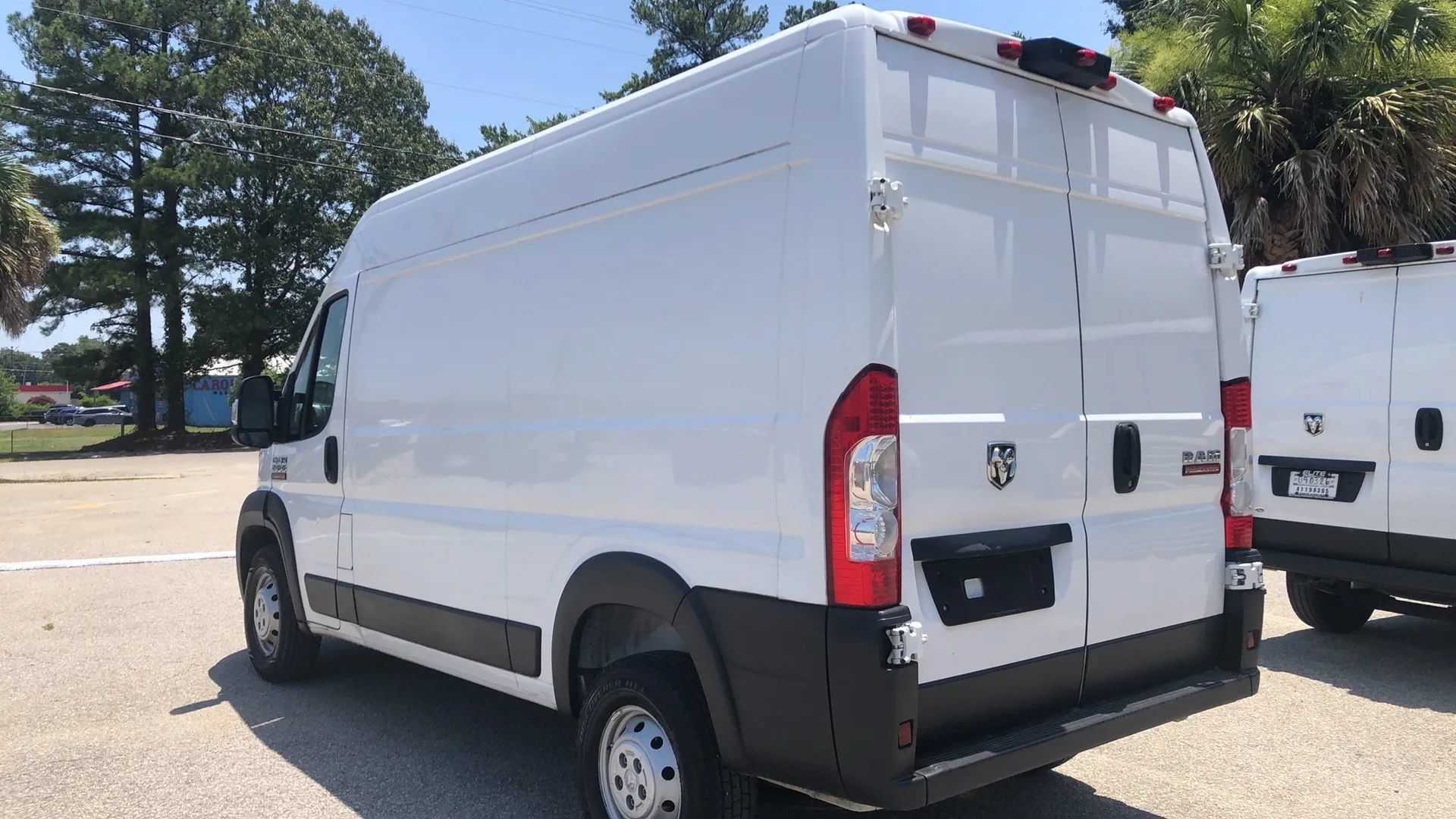 Used 2020 RAM ProMaster 1500 FWD image 7