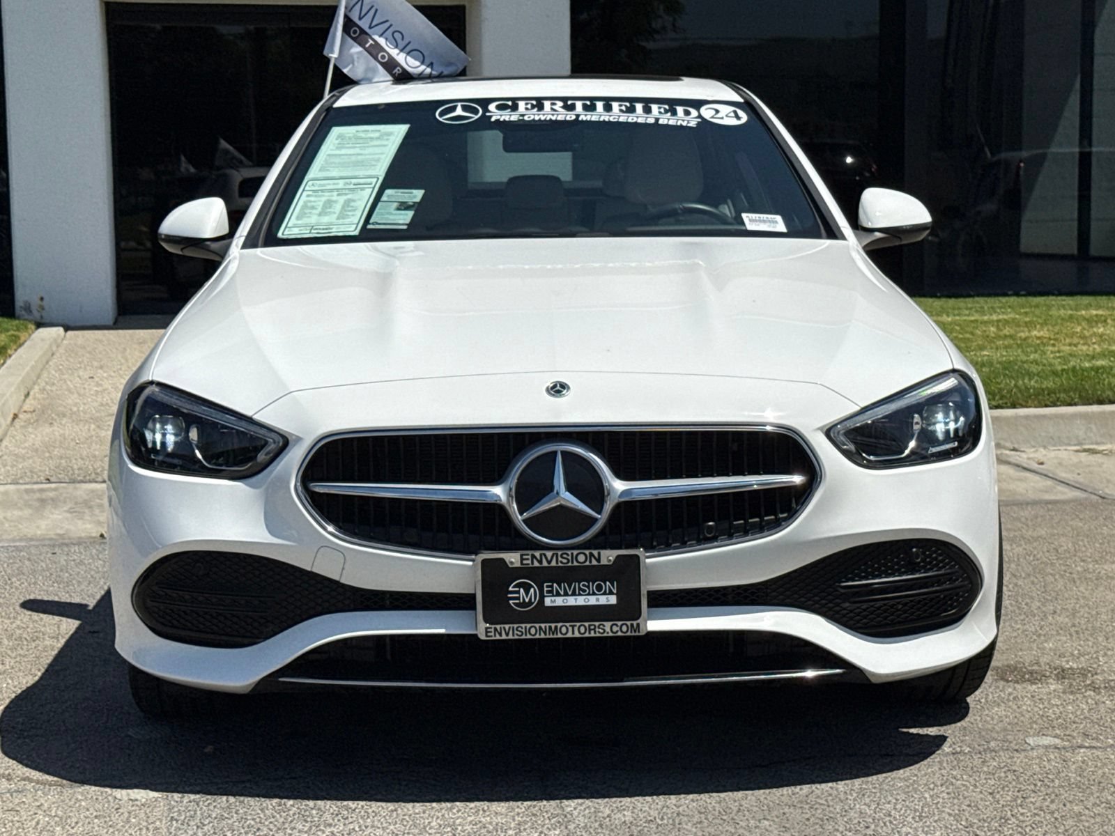 Used 2024 Mercedes-Benz C 300 Sedan image 5