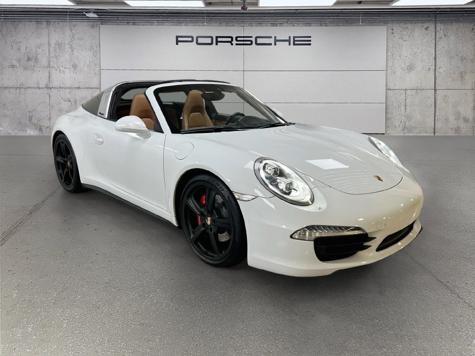 Used 2015 Porsche 911 Targa 4S AWD/4WD image 37