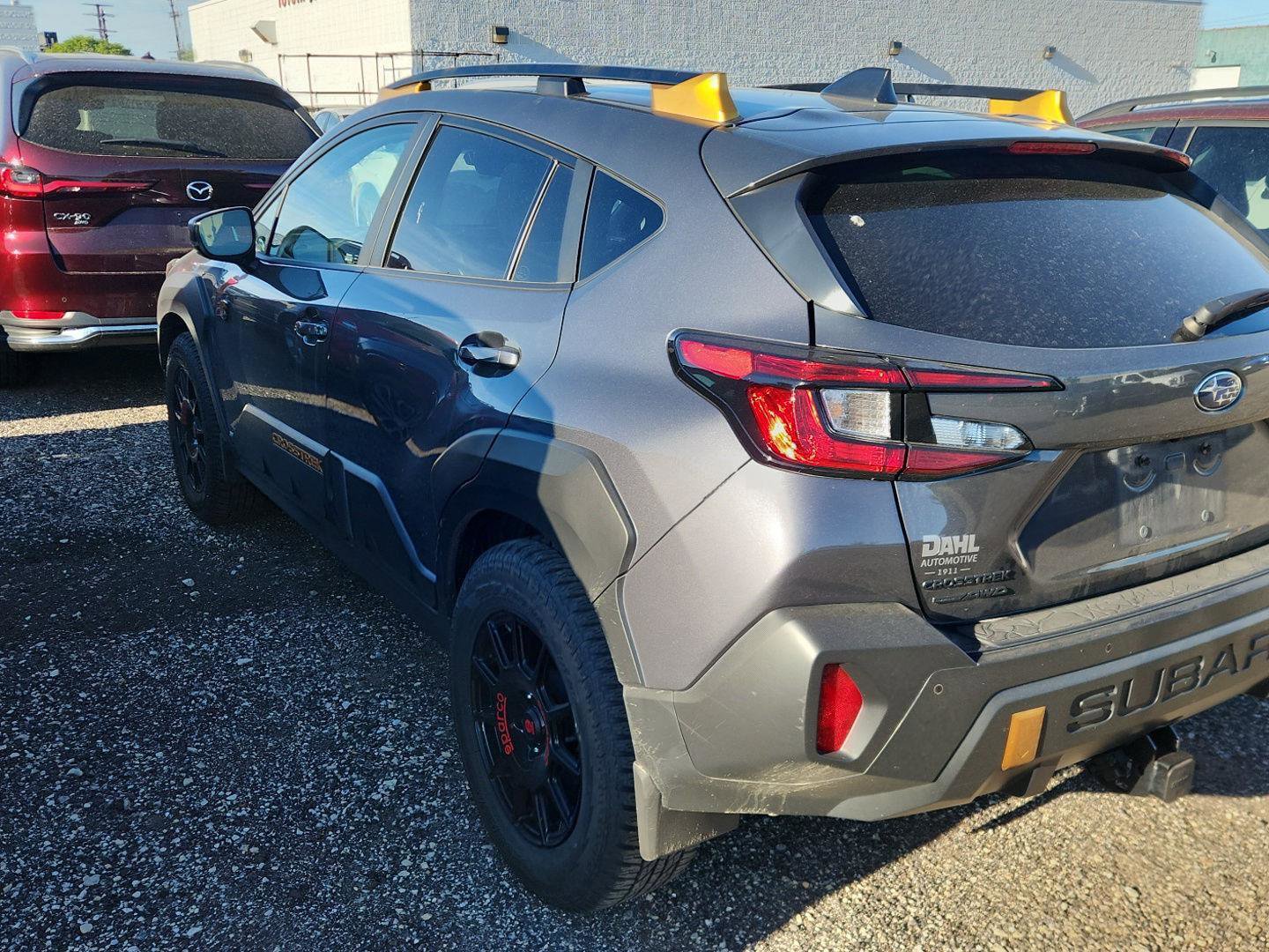 Used 2025 Subaru Crosstrek 2.5i Wilderness w/ Wilderness Package AWD/4WD image 6
