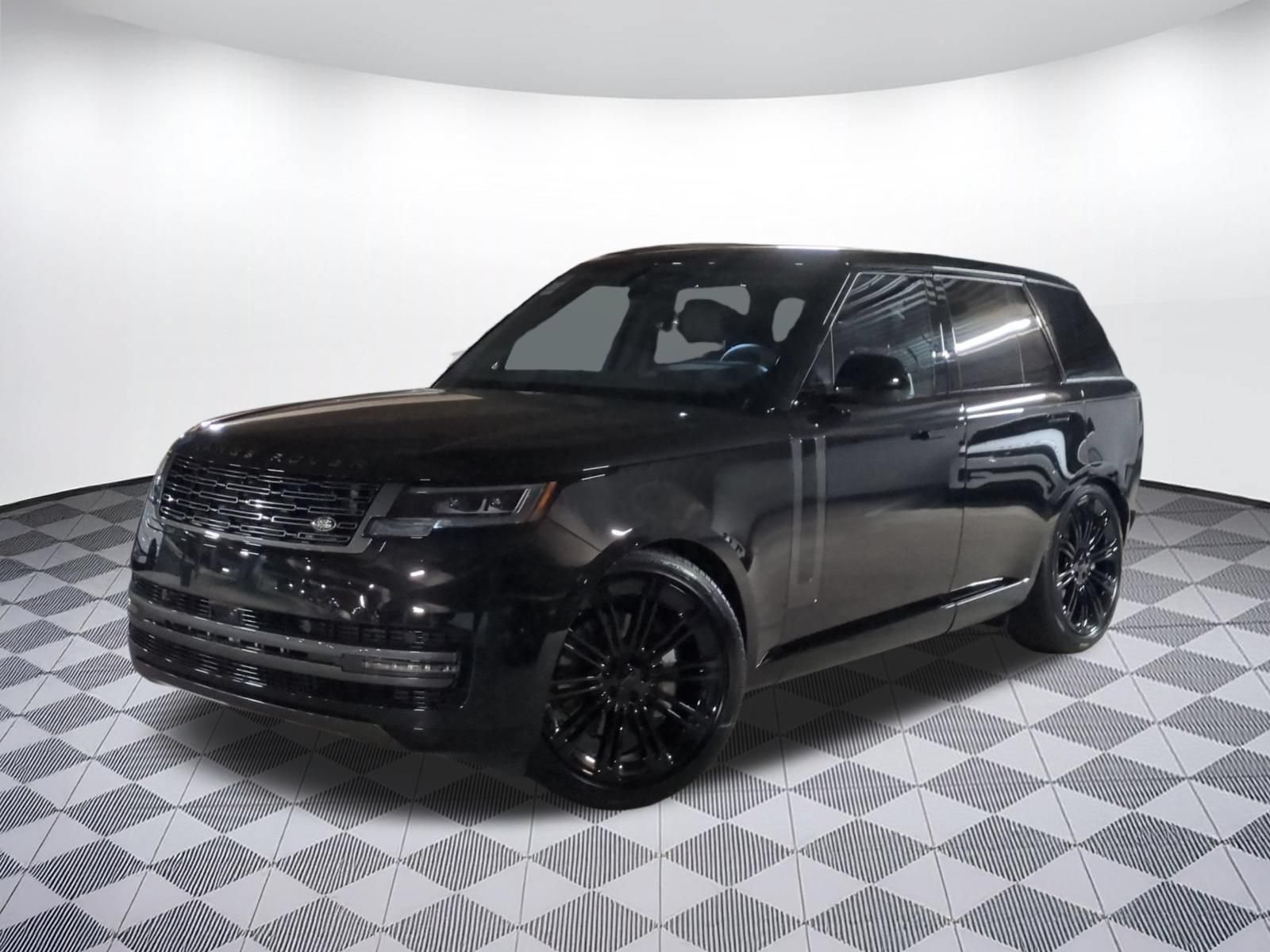 New 2026 Land Rover Range Rover SE