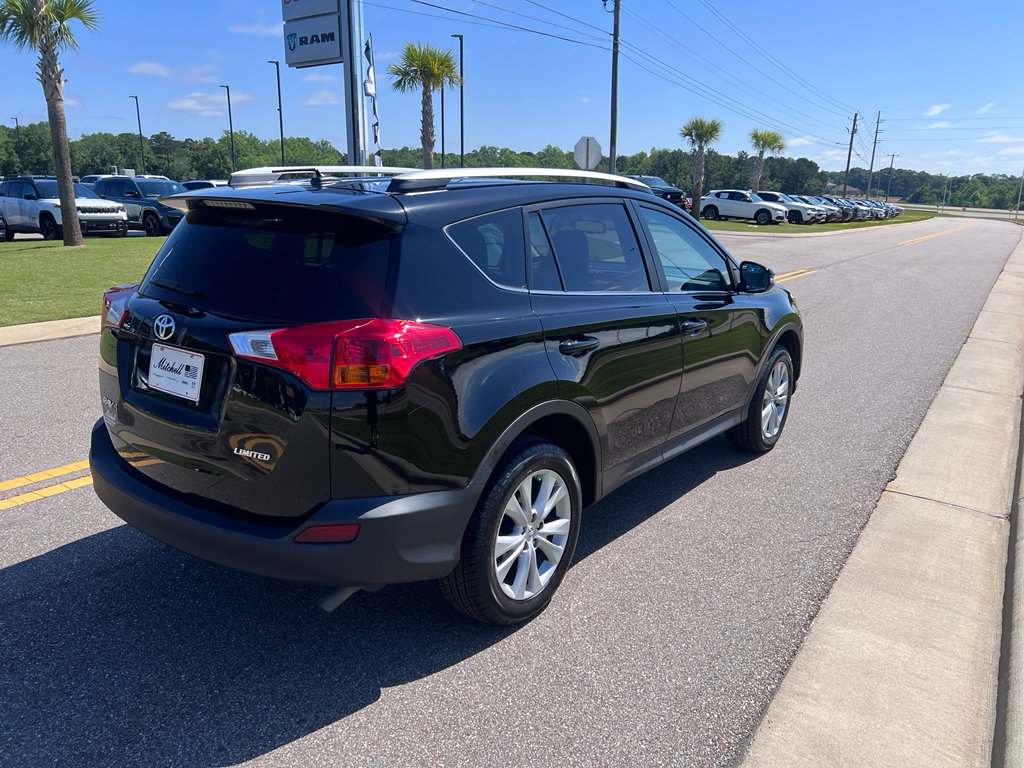 Used 2013 Toyota RAV4 Limited FWD image 7