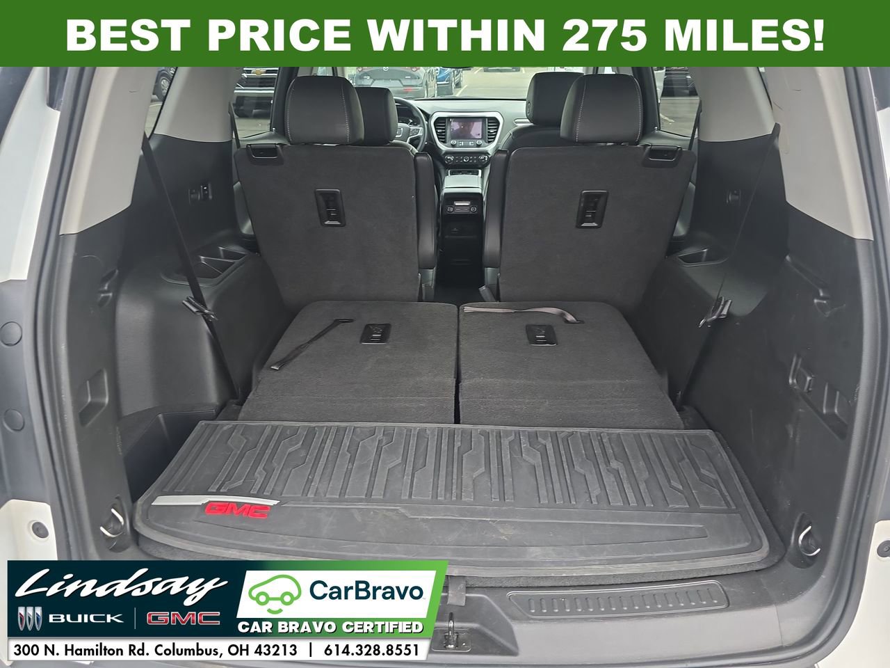 Certified 2023 GMC Acadia SLT w/ Trailering Package image 24