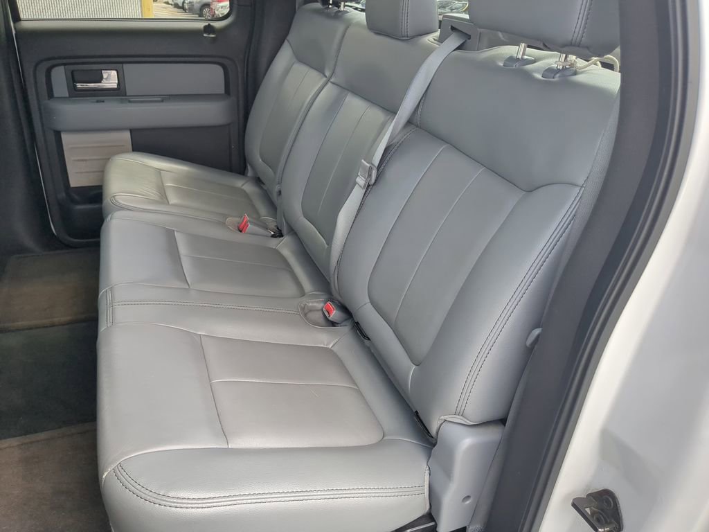 Used 2014 Ford F150 XLT w/ Equipment Group 302A Luxury image 17
